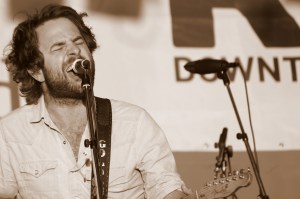 Taylor Goldsmith of Dawes